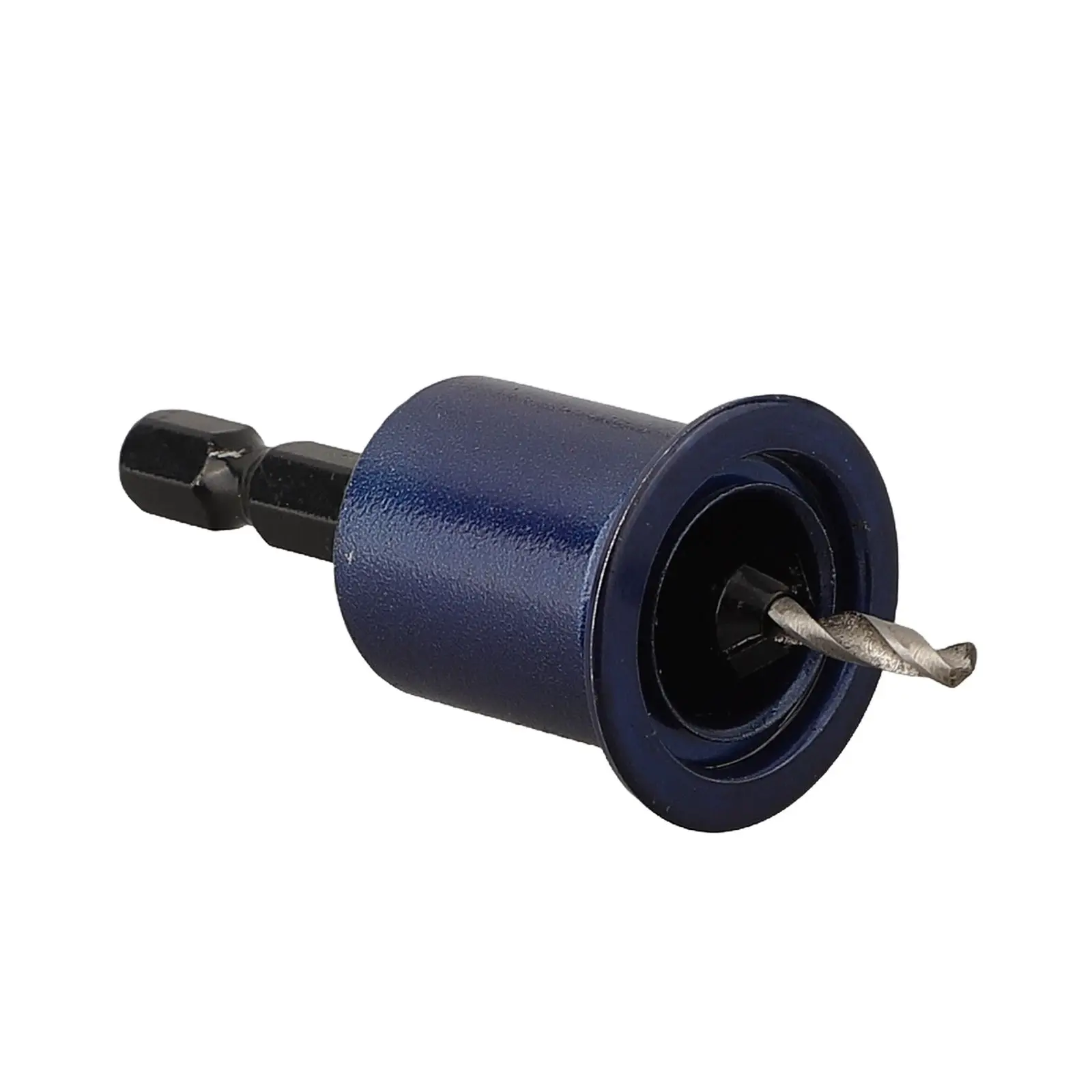 

8mm Shank Drill Bit Core Limiter Countersink Router Drill Bit Woodworking Tools