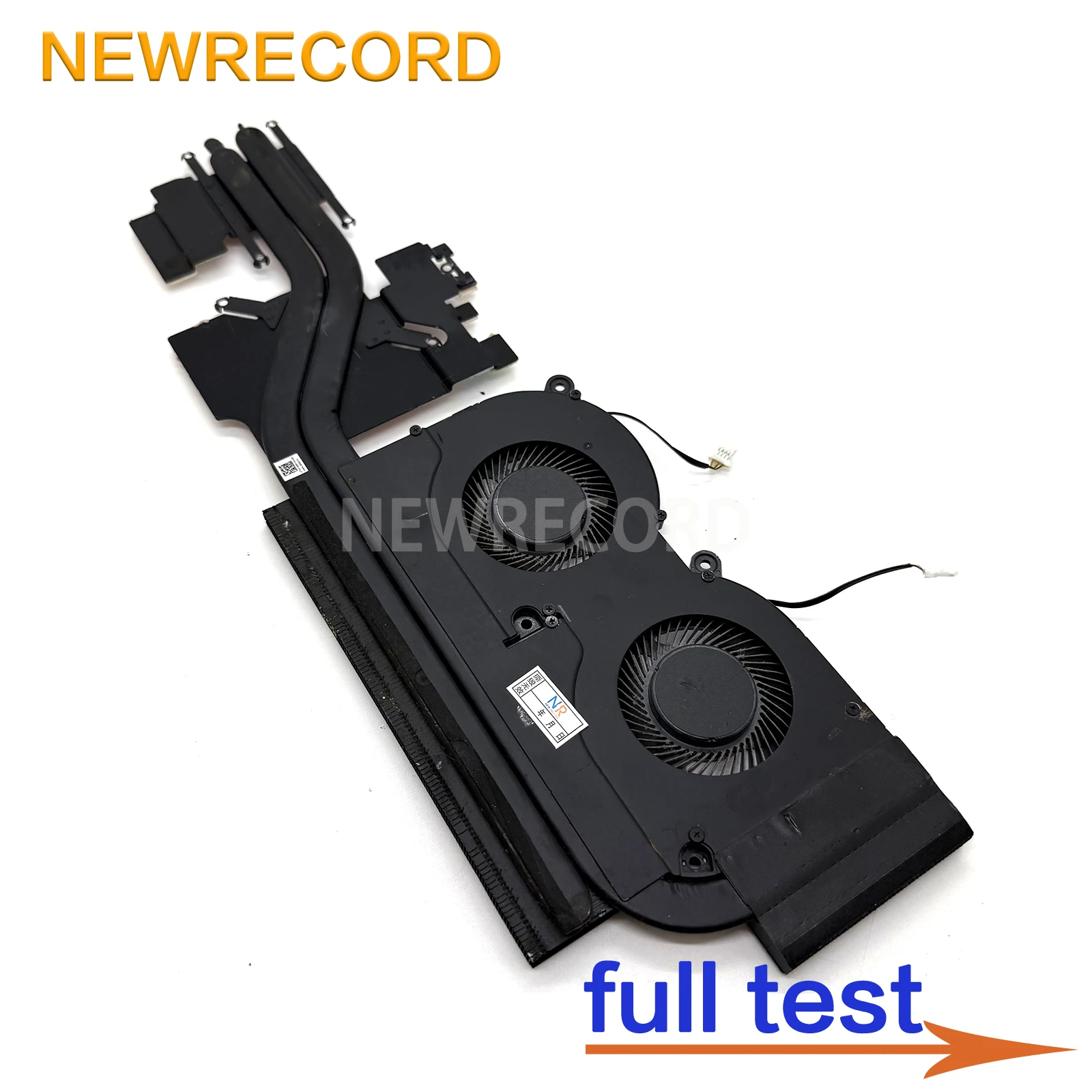 

Original For ACER Nitro 5 AN515-54 AN715-51 Laptop Cpu Cooling Fan Cooler Heatsink Test Good Gree Shipping