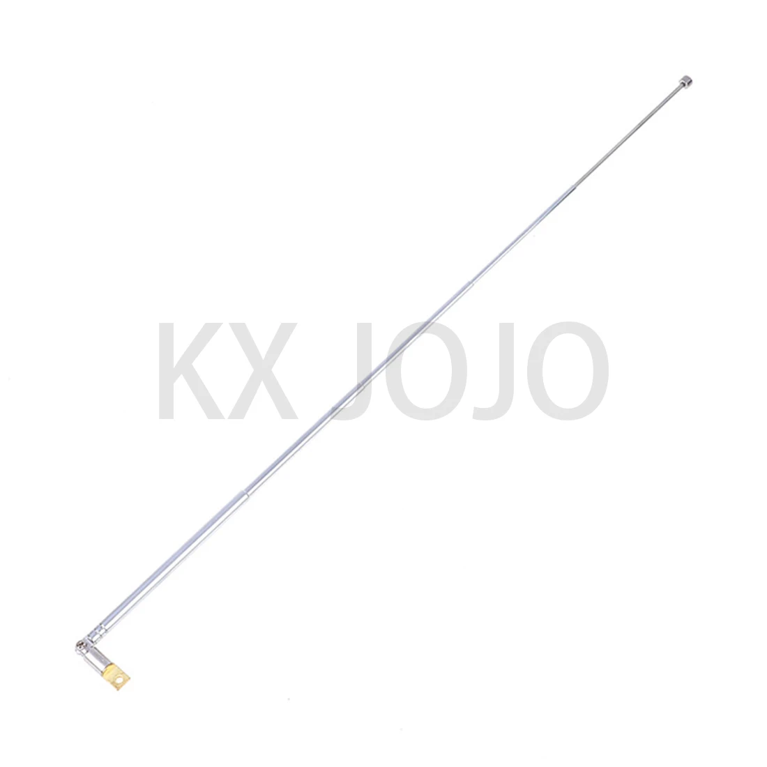 Telescopic Antenna 1pc Universal for FM Radio 90mm/110mm/129mm/145mm/152mm/202mm High Gain