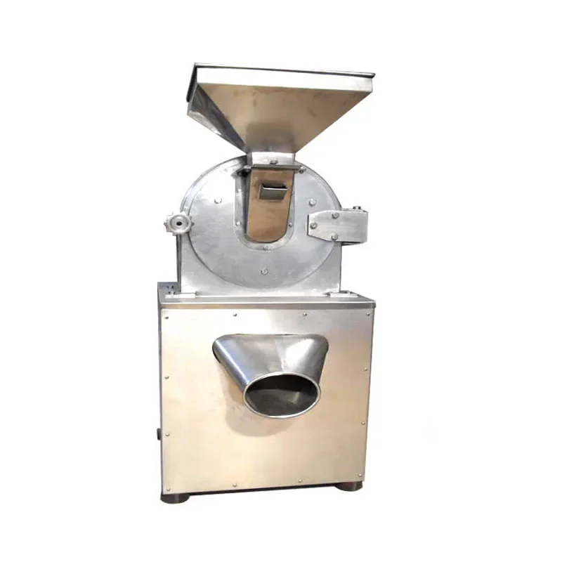 Professional moringa powder grinding machine chocolate grain grinder milling machine