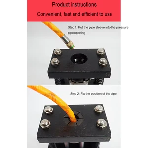 6 Büyük satış, pres, hidrolik hortum-no. 5