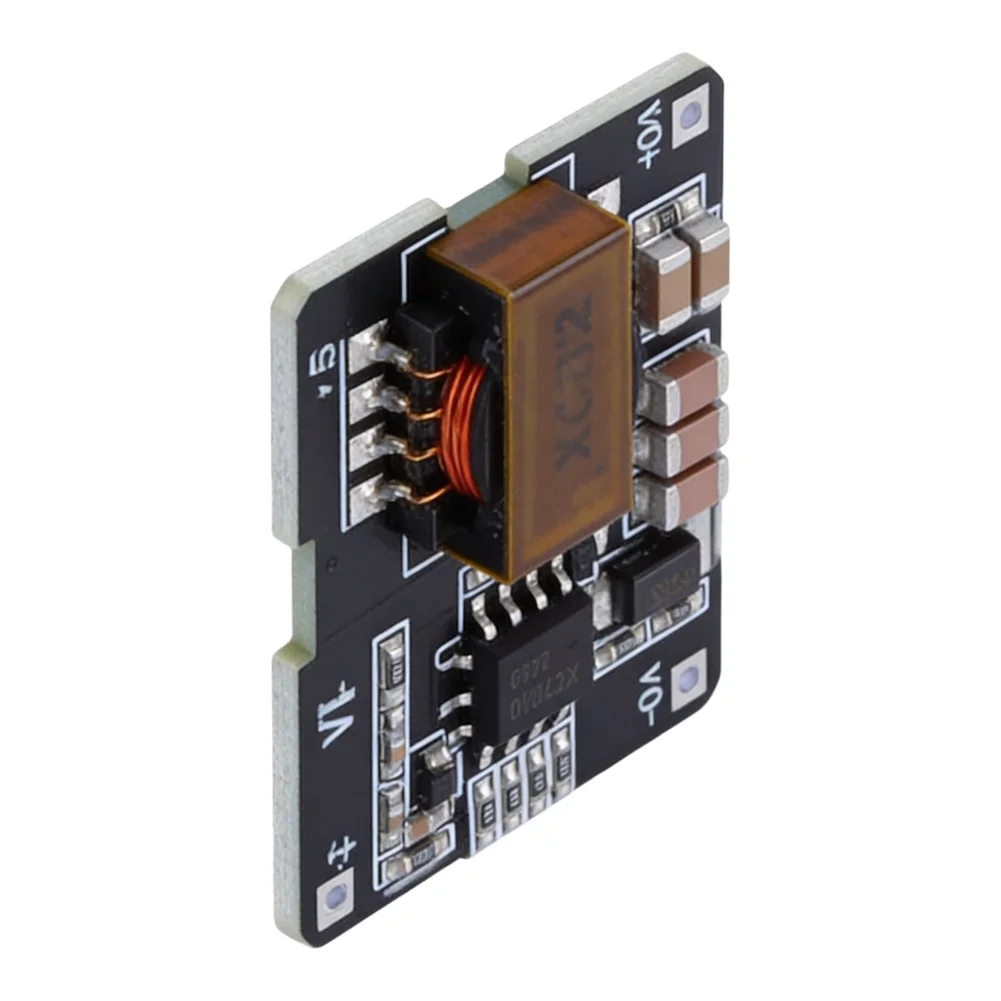 XC7010 Isolated DC Power Module for 18-70V Input Voltage Range and 5V 12V Output Compatibility with Industrial Fieldbus Networks