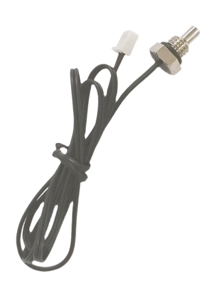 M8 Thread Waterproof Temperature Probe B Value 3950 10K 50K 100K Accuracy 1% 1 Meter NTC Sensor