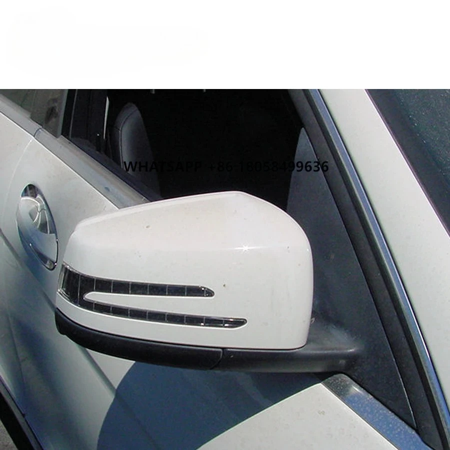 

C Class W204 Auto Side Mirror for W204 C180 C200 C260 C280 C300 C63 Side Mirror with Lights and Power Folding Function