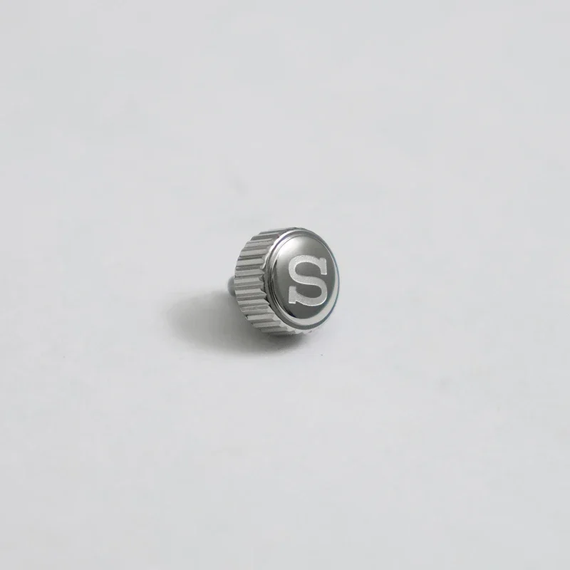 Screw Crown 44GS 6mm 6.5mm for 40mm 36.5mm 44GS Steel