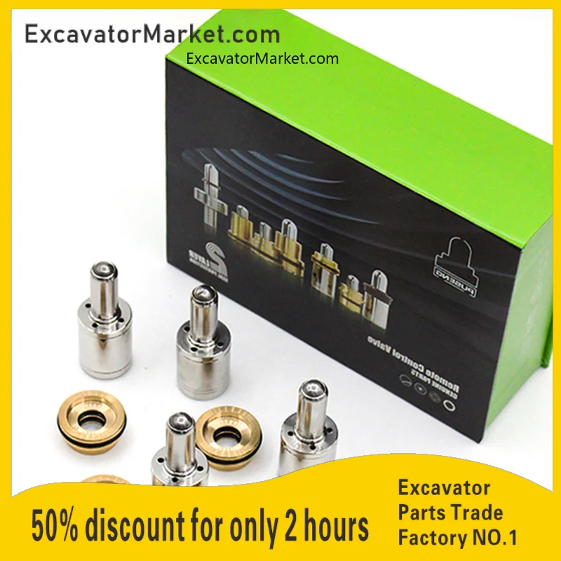 Excavator Parts Handle Control Rod Bullet Head Hitachi ZAX70/120/200/220/240/330/360-3-6