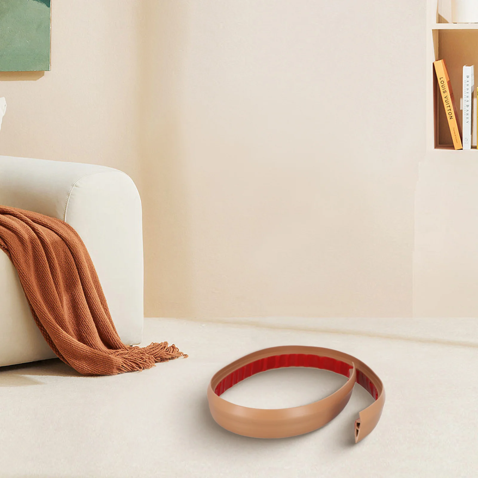 

Высококачественный напольный переходный профиль: эстетичный дизайн, простая установка, надежное решение для стыковки пола.