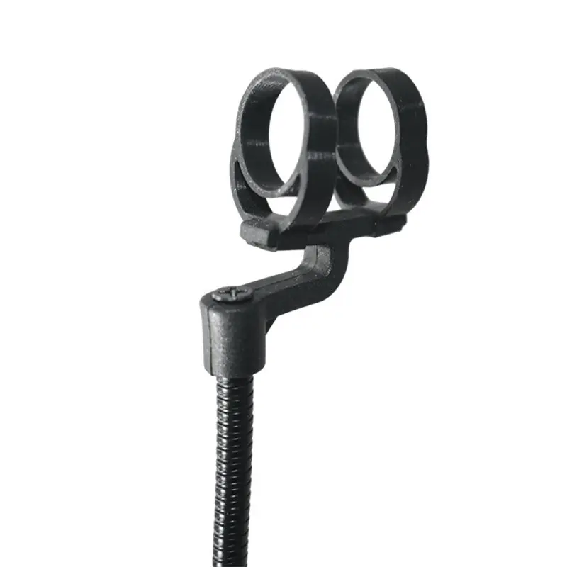 AS95-Universal Mic Holder Mic Booms Boompoles For Different Instrument Microphones Without Mic And Clip