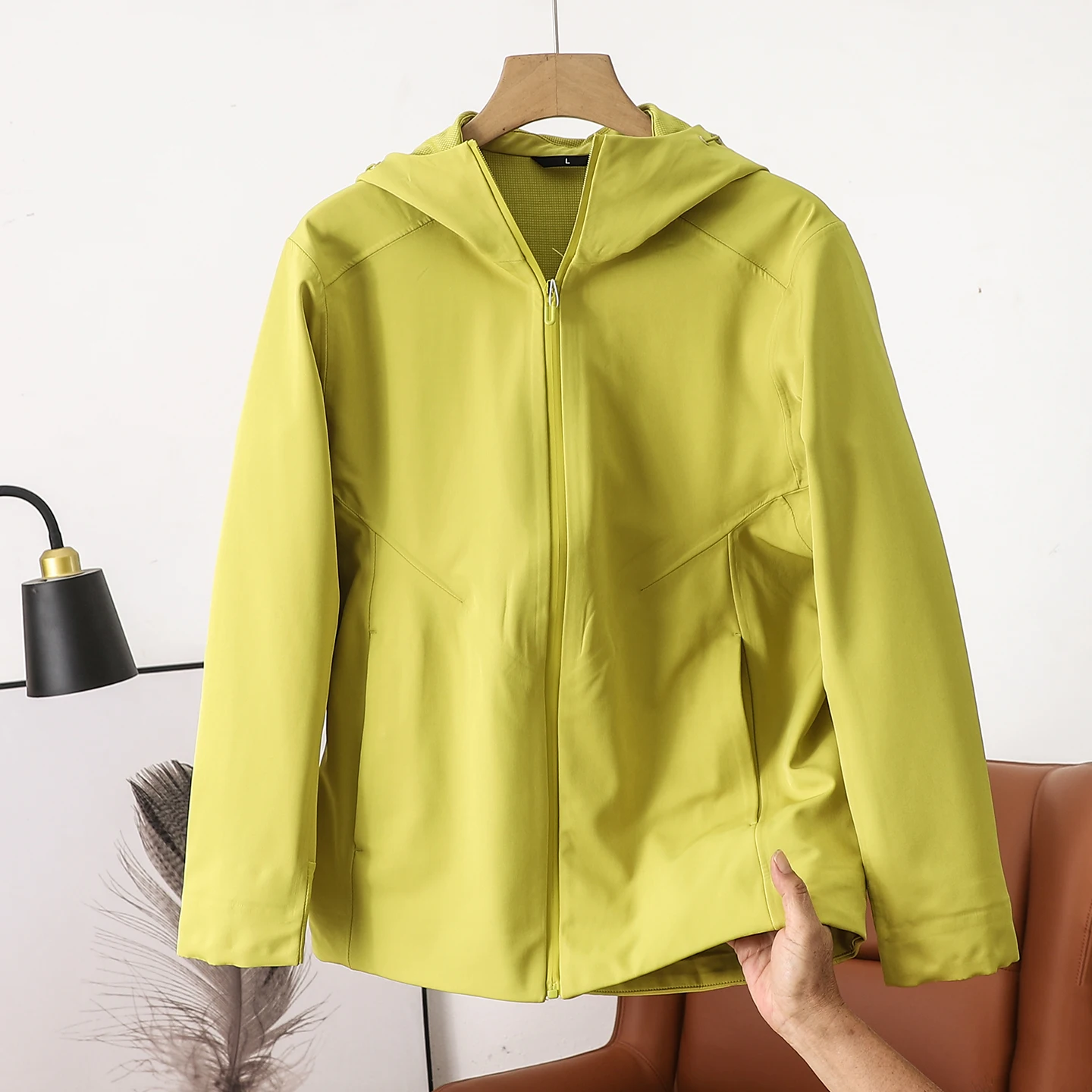 High-Quality Autumn Winter Soft Shell Waterproof Windproof Fully Sealed Business Casual Outdoor Jacket
