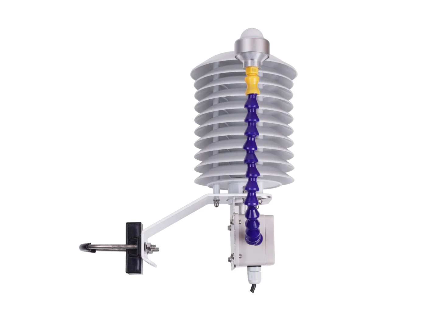

SenseCAP ORCH S4 4-in-1 Weather Sensors A1A Air Temperature Humidity Atmospheric Pressure Light Measurement Tool
