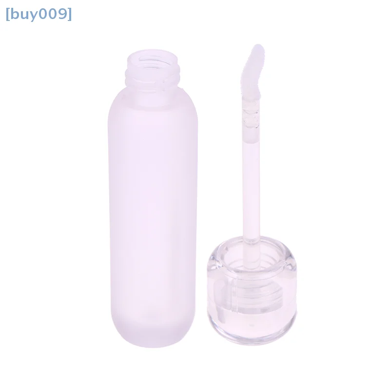 1 pz vuoto 3 ml trasparente lucidalabbra tubo riutilizzabile mini balsamo per le labbra bottiglie contenitori per rossetto per viaggi donne ragazze trucco fai da te