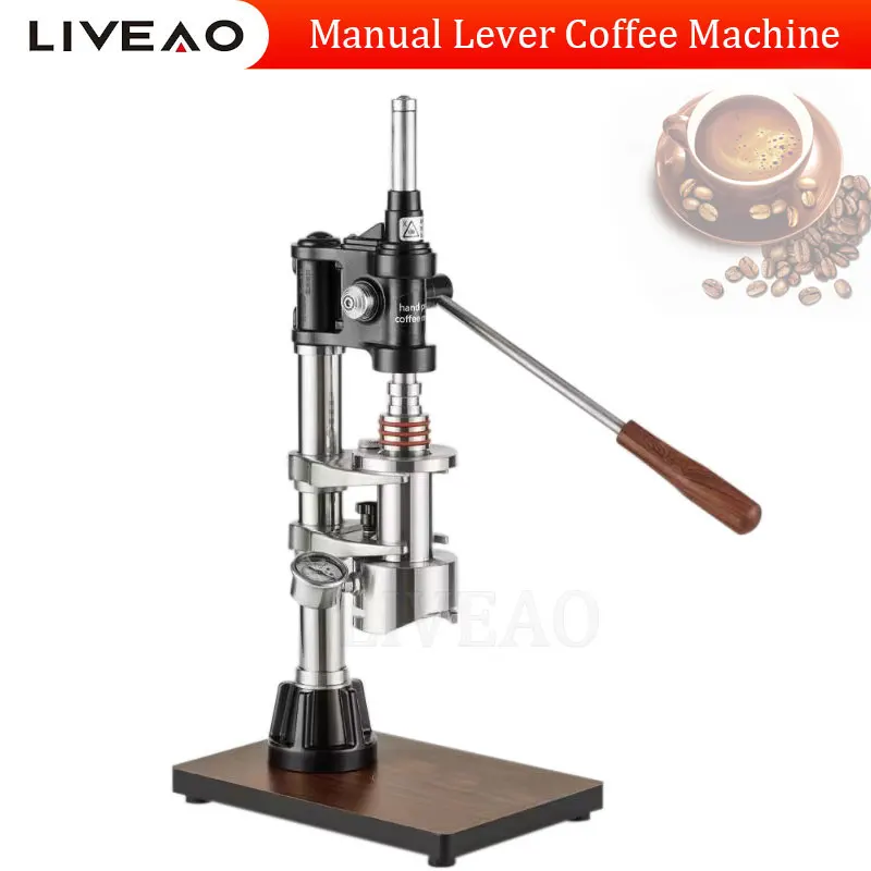 Manual Coffee Bean Grinders Hand Coffee Maker Grinders Espresso For Home Outdoor Camping Gift Kitchen Tool