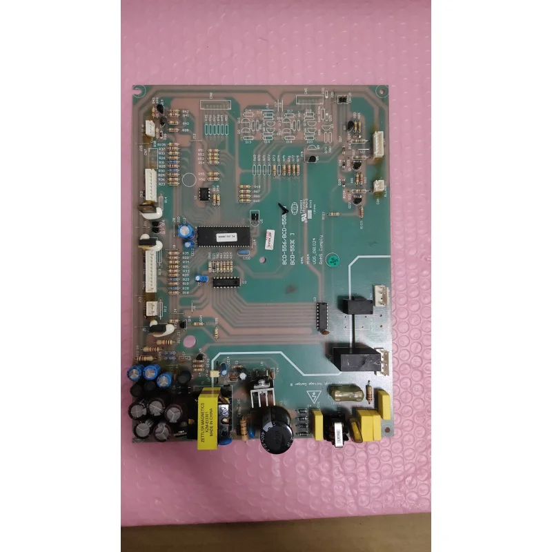 

Для оригинальной основной дисплей холодильника Midea FanTiro-556-558 BCD-553