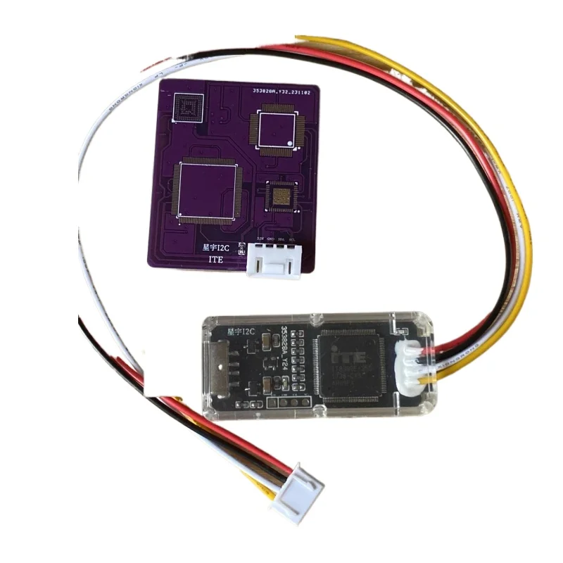 ITE Lianyun EC read/write recorder programmer supports IT8X IT5X series genuine products