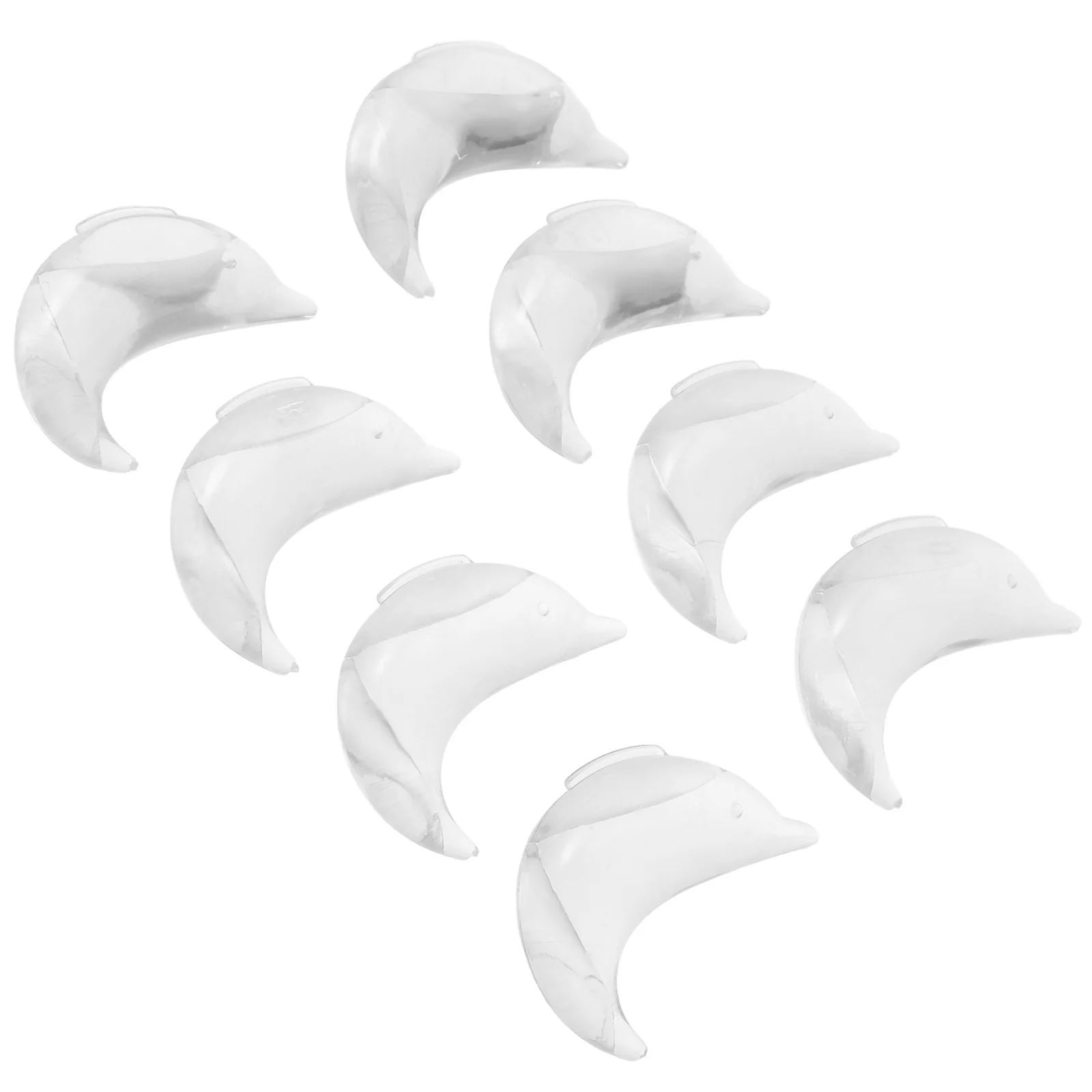 8 قطعة حماة الزوايا غطاء الأثاث المضادة للصدمات حراس السلامة دائم طويلة الأمد ديكور المنزل حماية ركن حامي