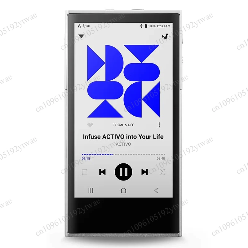 Astell&Kern ACTIVO P1 DAP,  New Hi-Res Portable Digital Audio Player