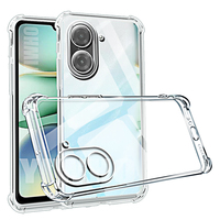 Shockproof Phone Case for Redmi A5 4G Transparent Clera Back Covers on Redmi A5 4g A4 A3 A2 A1 TPU Soft Phonecases A 5 4 3 2 1