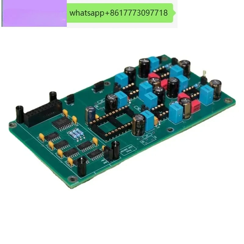 Decoder Board I2S Interface Input with Silicon Isolation Chip