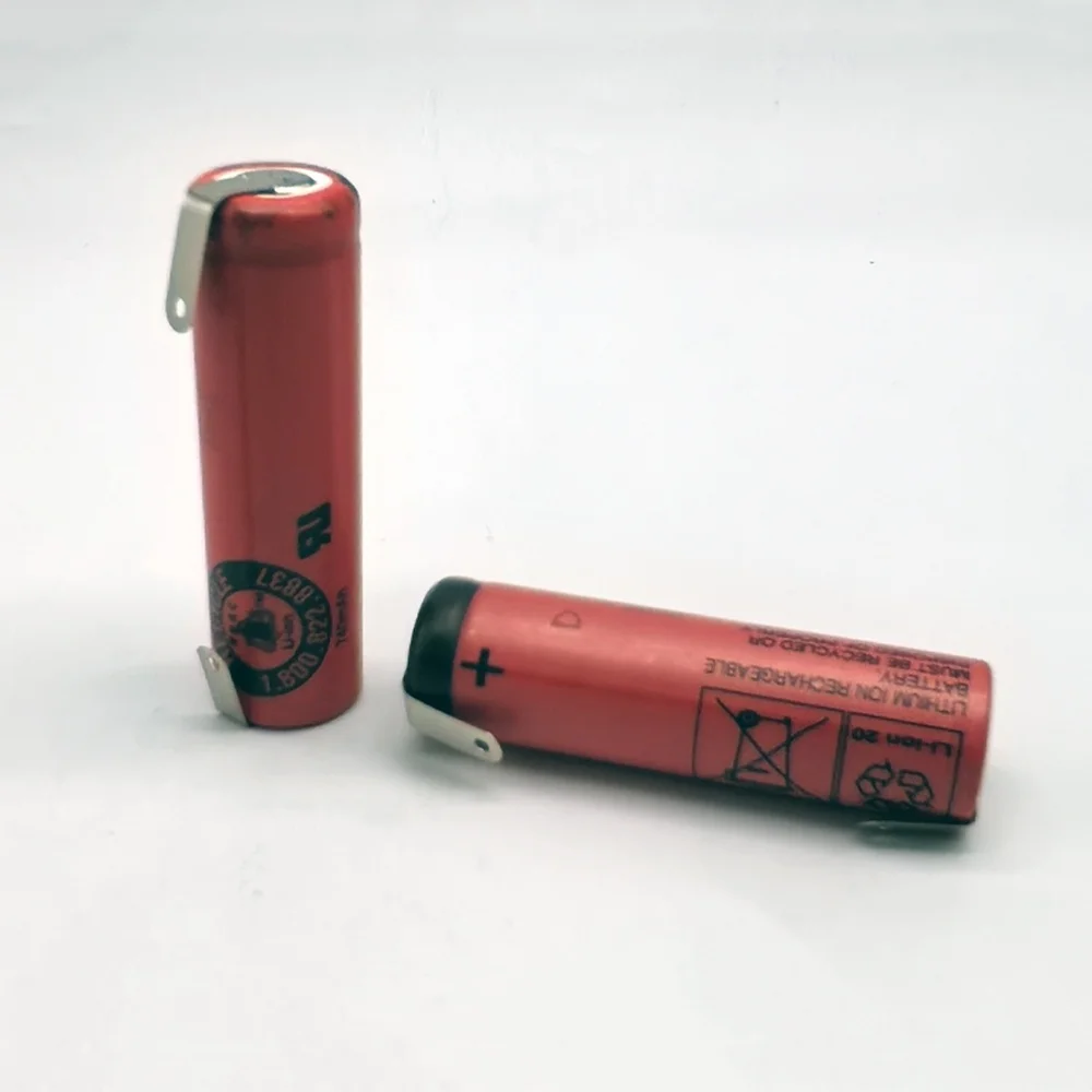 بطارية أورال بي برو أصلية 3.7 فولت 740 مللي أمبير في الساعة لأجهزة براون أورال بي برو 2 نوع 3766 iO4 iO5 iO6 iO7 iO9 iO8 3758 3759 فرشاة أسنان كهربائية #5