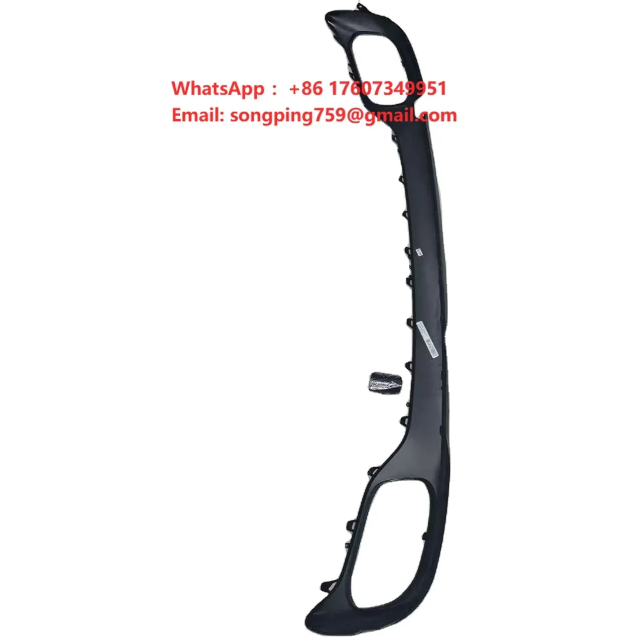 High Quality and Perfect Condition 1678809802 Car's Lower Bumper Guard