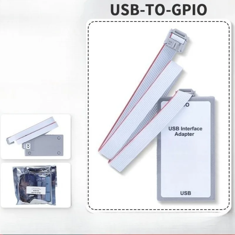 USB Interface Adapter Burner/Downloader USB-TO-GPIO Debugger/Programmer