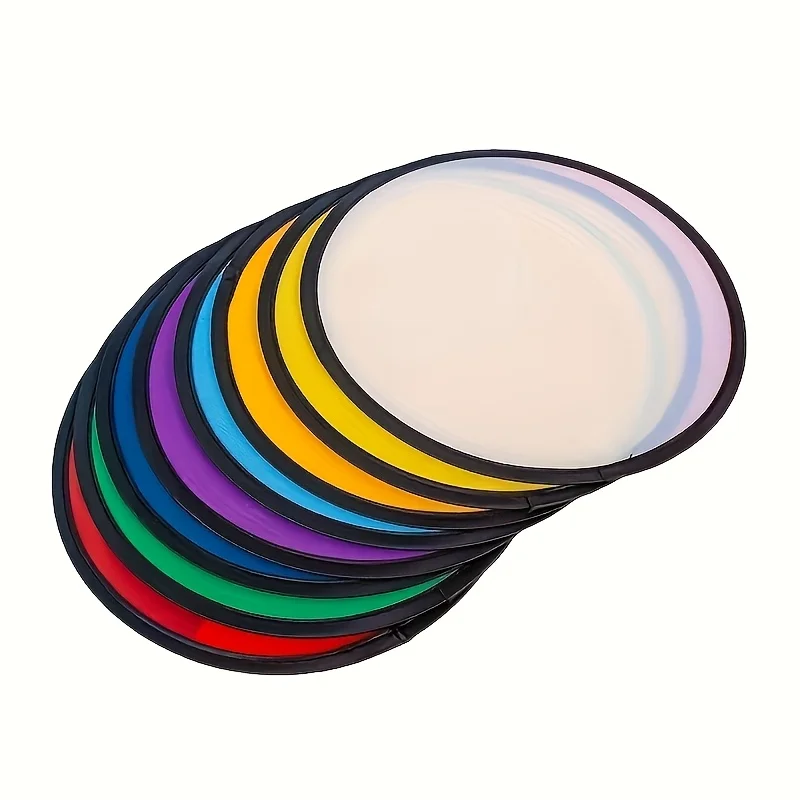 30pcs-Color Folding Fans - Portable Handheld Fan Set, Suitable for Outdoor, Sports and Home, Beach Party Gifts