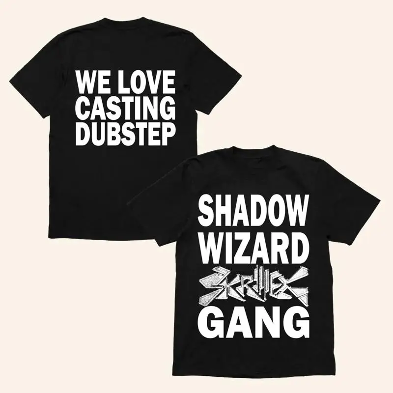 Skrillex Shadow Wizard Gang T-Shirt