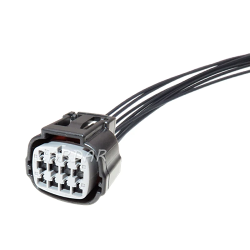 1 Set 8 Pin 7283-3809-30 presa di trasmissione impermeabile elettrica automatica prese impermeabili assemblaggio ca per Honda