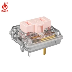 Kailh Low Profile Choc Pink Keyboard Switch DIY Linear For Low Profile Keyboard