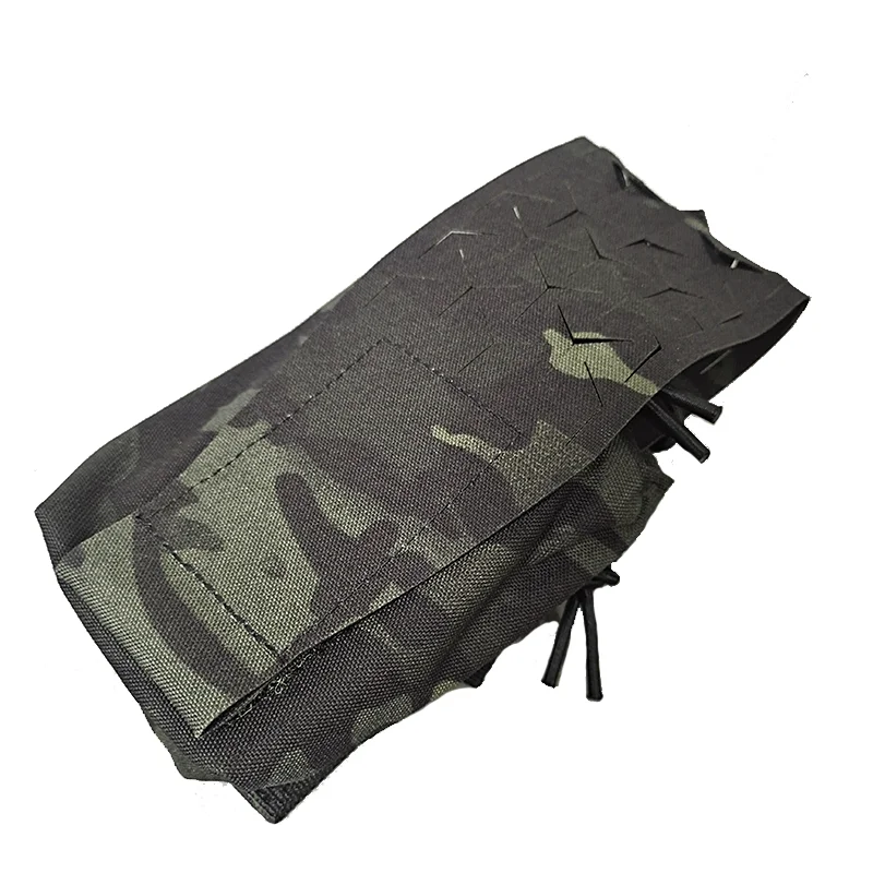 حزمة الراديو التكتيكي SPUD. 5.56 حقيبة مجلة، حقيبة راديو متعددة الوظائف، حقيبة مجلة، حقيبة تخزين الصيد الادسنس مول #2