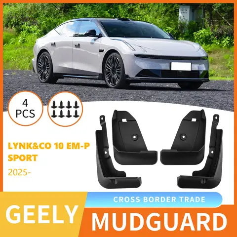 Suitable for Geely Lynk&CO 10 EM-P Sport 2025 Car Fender Skin