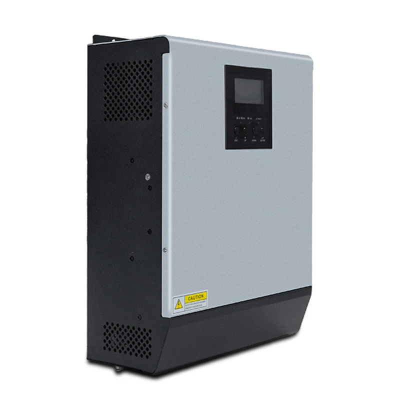 3KVA Solar Inverter Pure Sine Wave 2400W 24V 220V 3000W Hybrid Inverter Built-in MPPT Solar Controller Battery Charger