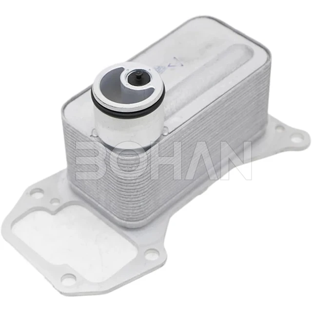 High quality Engine Oil Cooler Radiator 5989070105 11428512435 for BMW F07 F10 F11 F01 X5 E71 X6 E71 520d 525d 530d