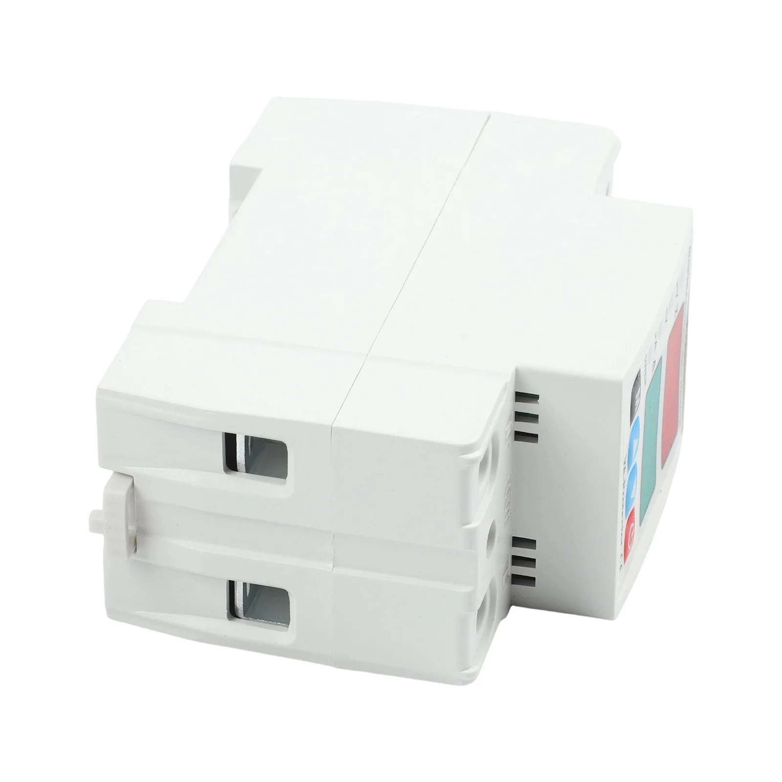Current Protection Digital Breaker PC Material Housing Versatile Adjustable Settings Tool Circuit Breaker As Shown