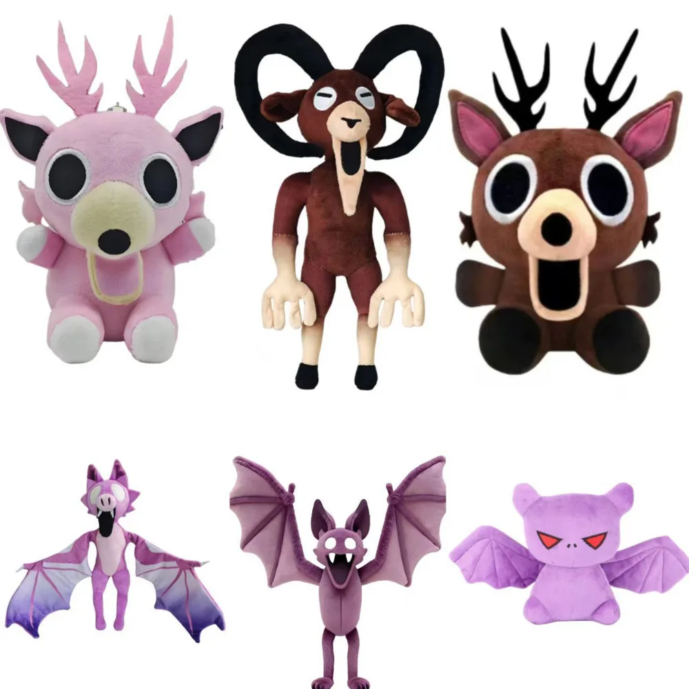 Why I Bought the 99 Nights In The Forest Fanart Goat Plush And Why