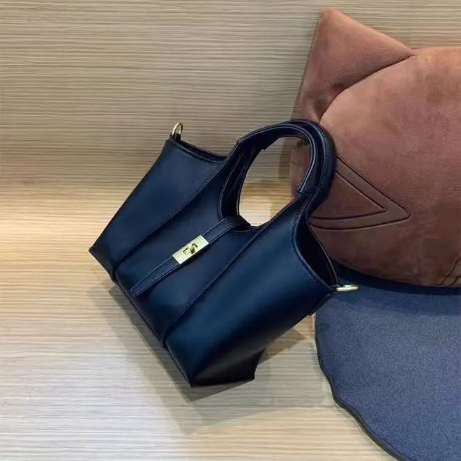 2025 nova bolsa sacos de alta capacidade para mulheres de alta qualidade balde saco de lona bolsa crossbody feminina