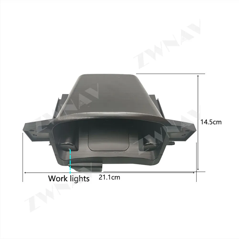 For Buick Envision 2018-2021 Wireless Charger Car Module Embedded Center Console Charging Pad Embedded Inserted
