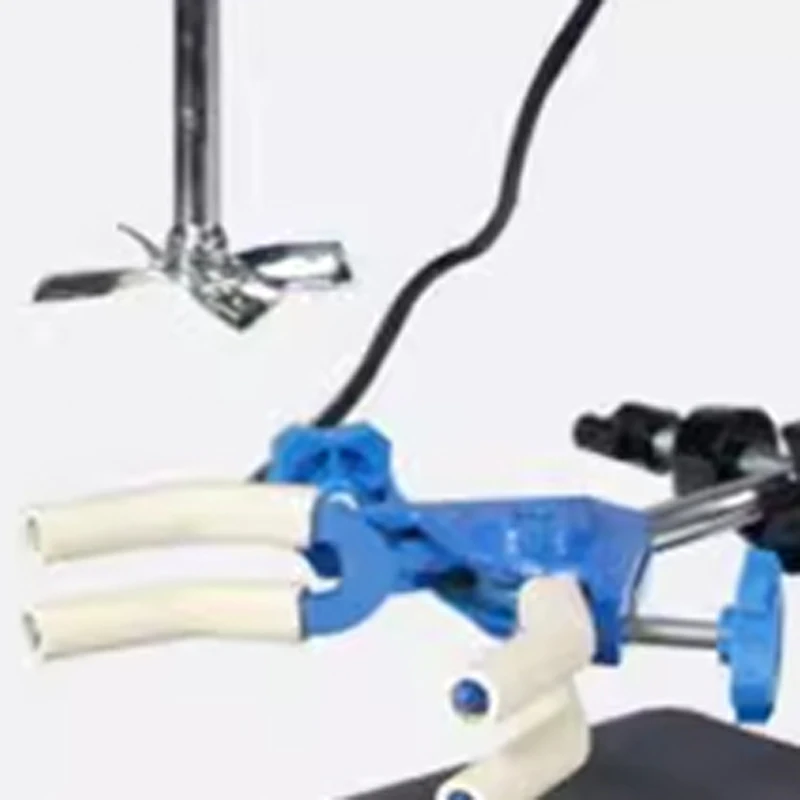 

GZ120/GZ120-S Digital Display Cantilever Laboratory Electric Mixer Overhead Stirrer Lab Stirrer Mixer 110V/220V 20L