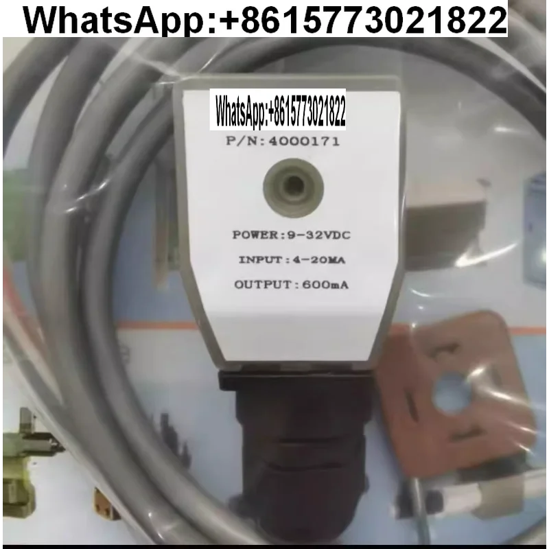 E-MI-AC-01F Plug استبدال مكبر الصوت A-m النسبي لـ ATOS VT-SSPA1 Hydes 4000171