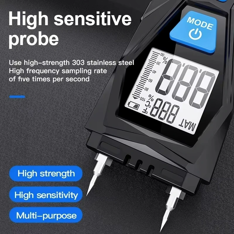 Thumbnail 2 - #20 Latest Digital Thermo Hygrometers Offers