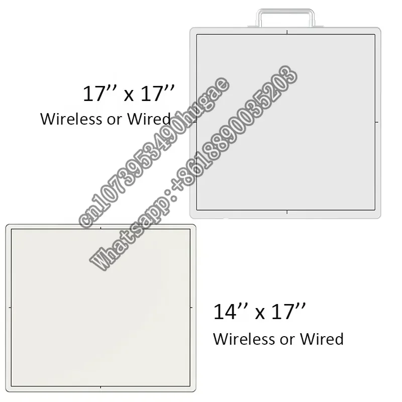 Рисунок 5 - Портативный цифровой рентгеновский