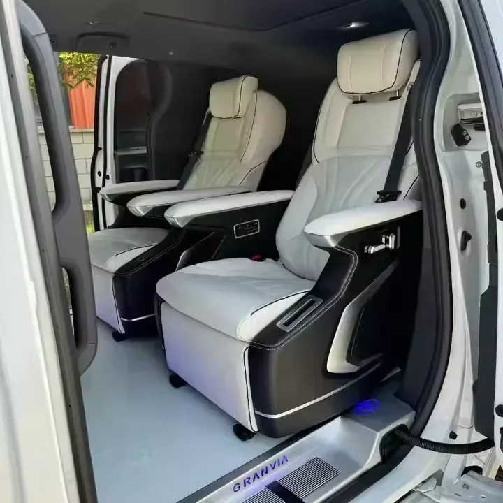 

# Лидер продаж с фабрики Vip роскошное автокресло электрические модифицированные кожаные пассажирские сиденья для Kia Carnival