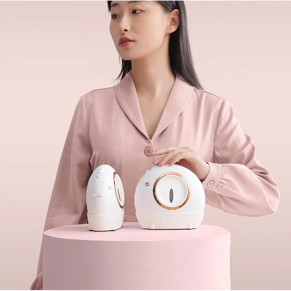 휴대용 핸드헬드 의류 스티머 900W 듀얼 기능 빠른 가열 스팀 다리미 여행용 가정용