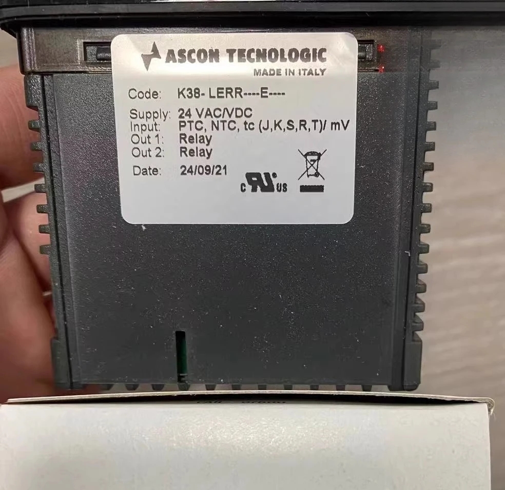 SCA50-2000-604364 Encoder ASCON K48-LCOR-E Programming Controller