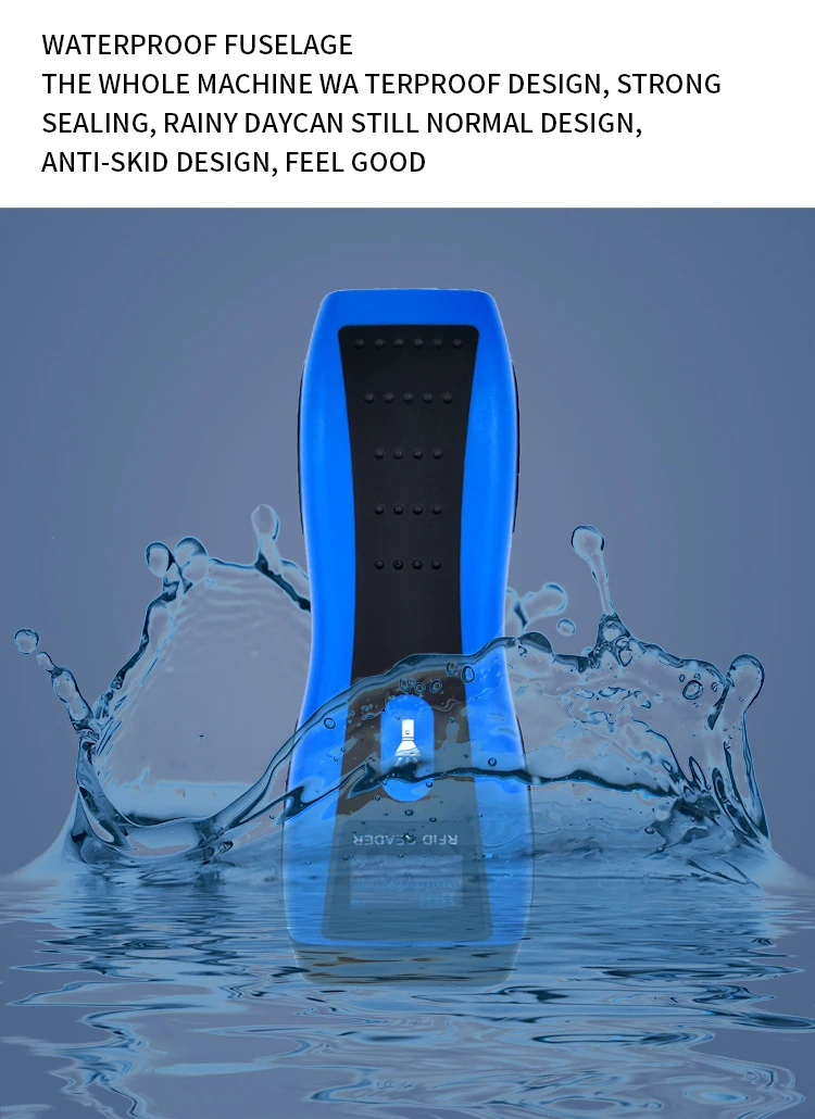 2026 einzigartige Großhandelspreis Sicherheitsausrüstung Software Rfid Tag Nfc Patrol Tour Guard System mit Taschenlampe