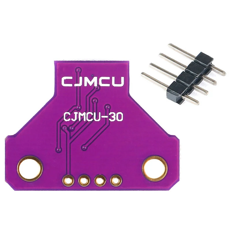 Digital Multi Pixel Gás Módulo Sensor, Medição de Ar Interior, Módulo Sensor, I2C, TVOC, ECO2, CJMCU-30, 3V-5V, SGP30