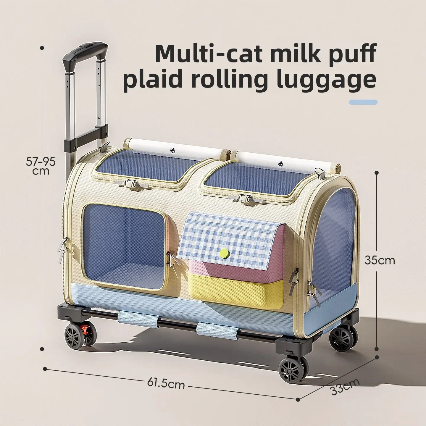 r Cat Transport Dog Backpack Pet Duffel Bag Por for Outings Cat Backpack Outdoor Bag Large Capacity Lage Box