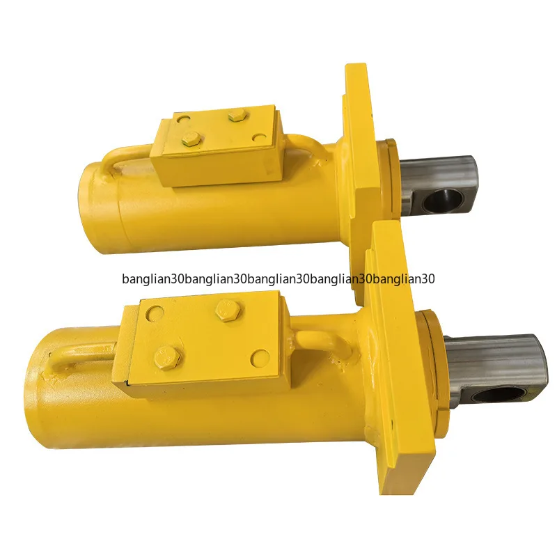 80/55-150 Clamping Engineering Oil Small Hydraulic Cylinder Hydraulic System