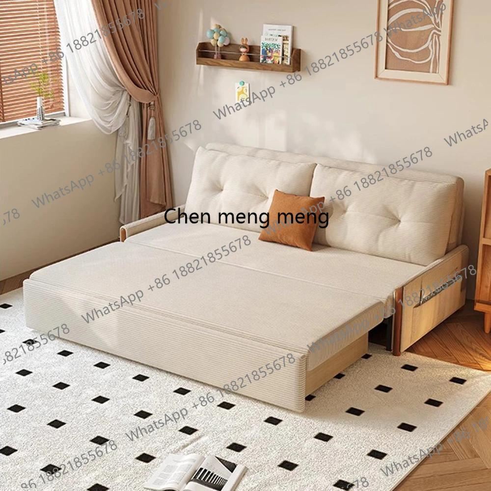 Cushion Relax Couple Sofa 3 Seater Cozy Elasticas Folding Floor Reading Sofa Living Room Bed Modern  Decoration