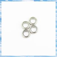T31C-24Pcs 144001-1296 4X7x2mm Bearing Spare Accessories For Wltoys 144001 124019 124018 RC Car Upgrade Parts